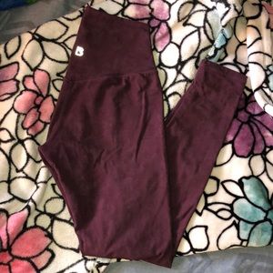 BuffBunny Confidential Leggings